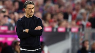 Niko Kovac fue destituido como entrenador de Bayern Múnich