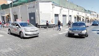 Municipalidad Provincial de Arequipa desiste de aplicar nuevo plaqueo