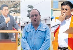 JEE Chiclayo multa con 30 UIT a tres alcaldes por publicidad en campaña 2026