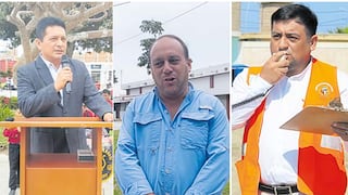 JEE Chiclayo multa con 30 UIT a tres alcaldes por publicidad en campaña 2026