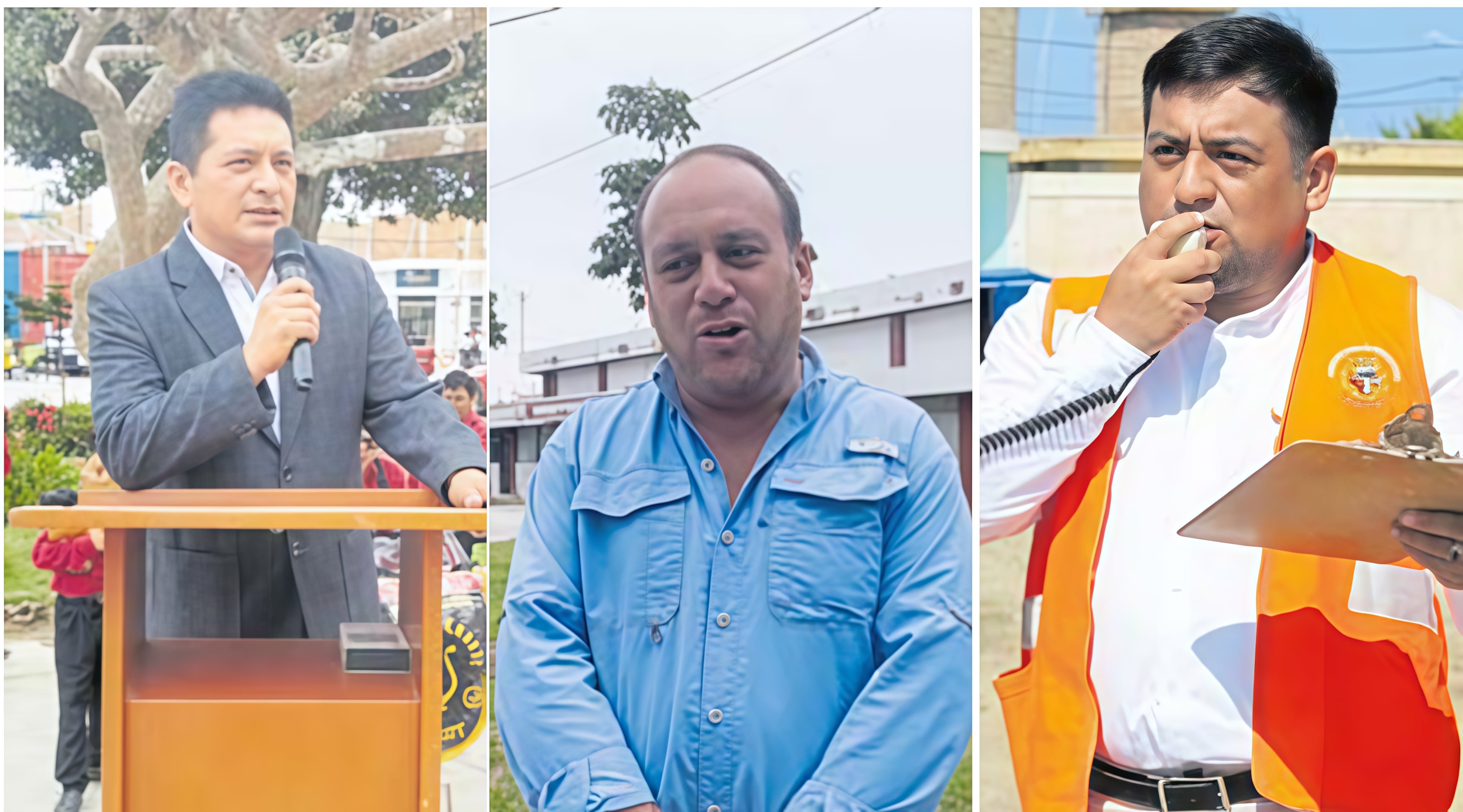 Alcaldes de Monsefú, Pimentel y Eten son infractores.