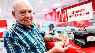 ONP inicia pago de pensiones de setiembre: conoce el cronograma completo