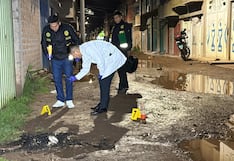 Puno: Delincuentes asaltan en vivienda de minero y huyen en medio de enfrentamientos con los policías