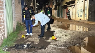 Puno: Delincuentes asaltan en vivienda de minero y huyen en medio de enfrentamientos con los policías