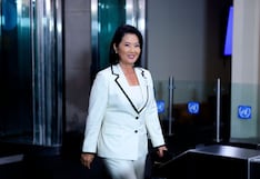 Oficializan autorización del Senado para viajes de Keiko Fujimori a El Salvador y España