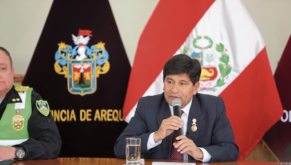 Gobernador Sánchez expondrá ante consejeros. (Foto: GEC)