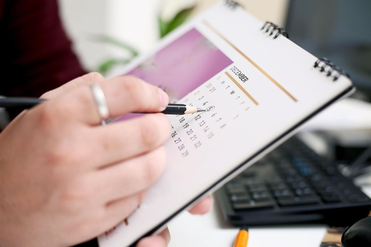 El calendario oficial incluye días de descanso obligatorios para los sectores público y privado, conforme a la legislación laboral. (Foto: Pixabay)