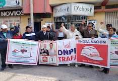 Ahora Nación se impone y lidera la votación al Senado en la región Junín