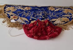 Huancayo: Mamacha Cocharcas tiene un museo donde están sus mantos y joyas