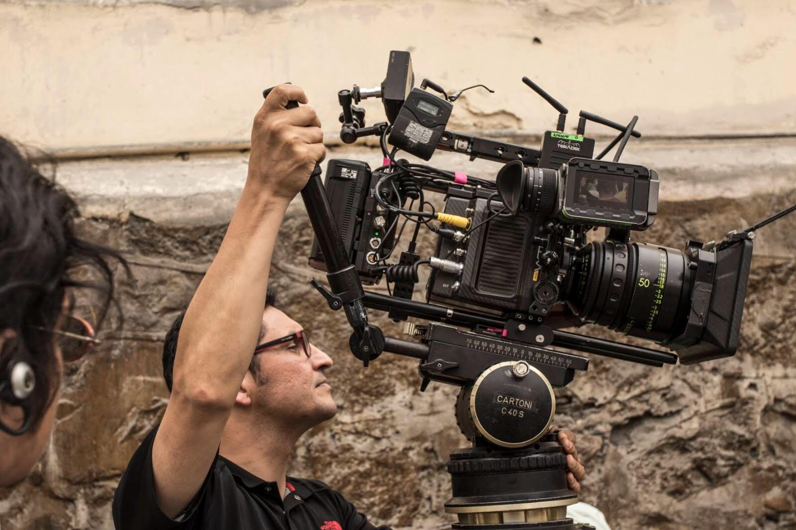 Cineasta peruano estrena "El caso Monroy" este 5 de octubre.