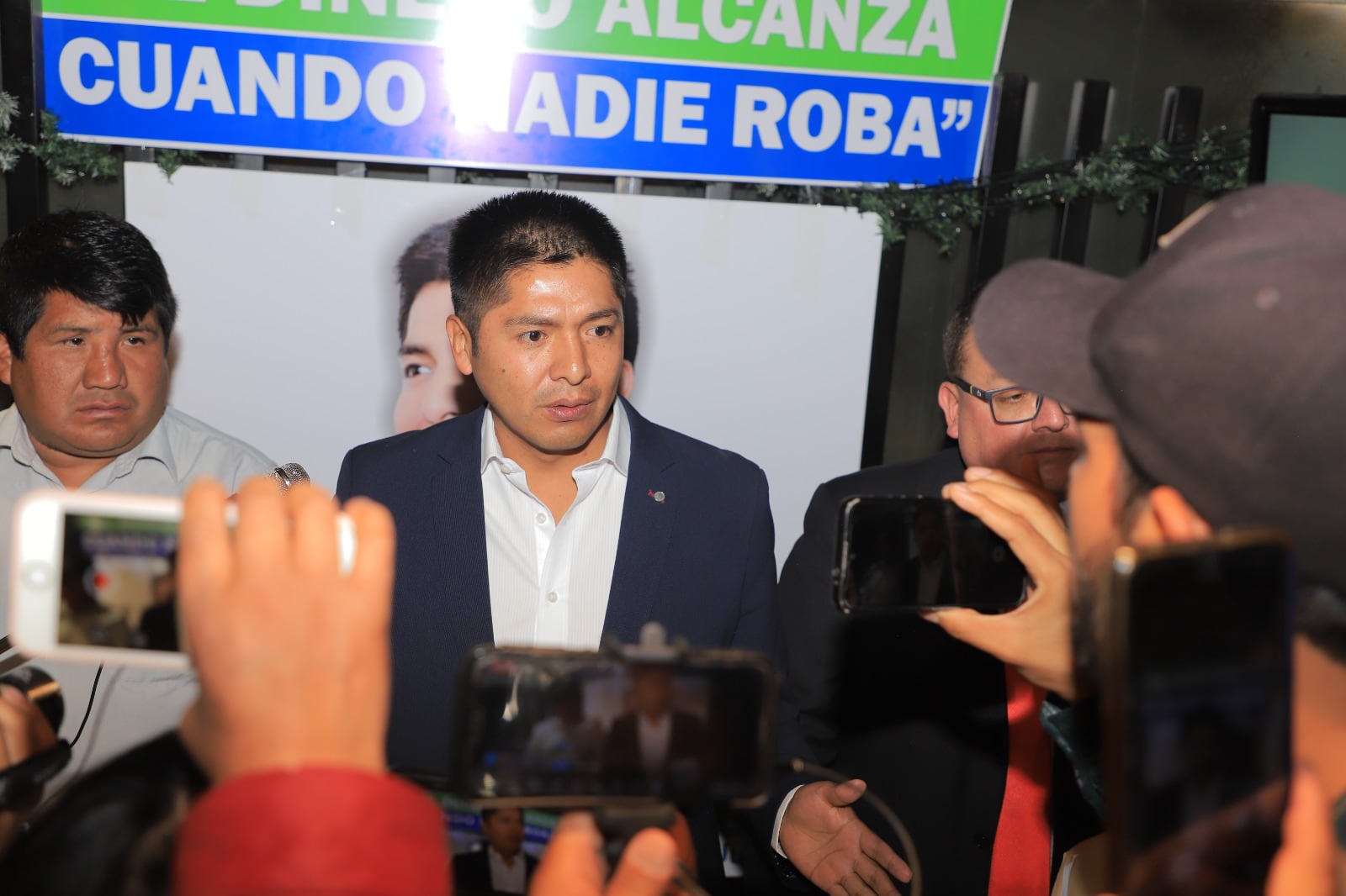 Archivo express en caso de lavado de activos de candidato al Gobierno Regional de Junín