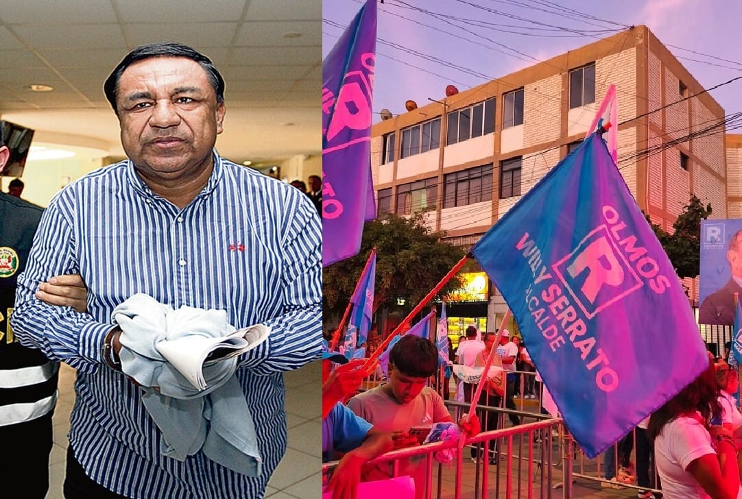 Lo sentenciaron por delito de tráfico de influencias.