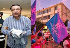Lambayeque: Serrato hace campaña pese a sentencia de 8 años de inhabilitación