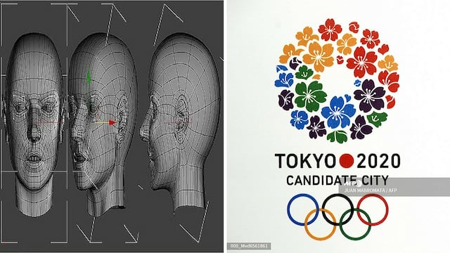 ​Japón presento su 'reconocimiento facial' para los Juegos de Tokio 2020