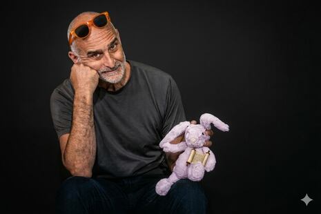 Humorista argentino Daniel Quiroga regresa a Lima con su unipersonal “Hola, estoy bien…!”