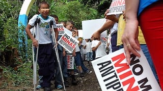 Gobierno de Colombia y las Farc logran acuerdo para retirar minas antipersona
