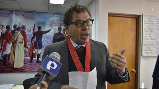 Fiscales trabajarán hasta fines de semana en Huancayo