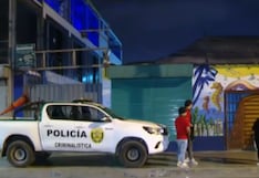 Chorrillos: asesinan a parqueador tras ataque armado en cevichería de avenida Las Gaviotas