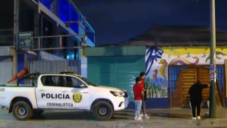 Chorrillos: asesinan a parqueador tras ataque armado en cevichería de avenida Las Gaviotas