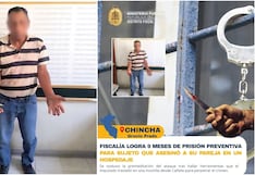 Chincha: cárcel para sujeto por causar la muerte de su expareja al atacarla con cuchillo