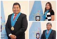 Arequipa: Tres regidores de Mariano Melgar se agrupan en lista para las Elecciones Regionales y Municipales