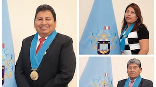 Arequipa: Tres regidores de Mariano Melgar se agrupan en lista para las Elecciones Regionales y Municipales