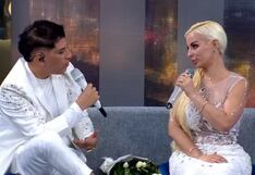 John Kelvin envía emotivo mensaje a Dalia Durán por su cumpleaños: “Sabes que te quiero”