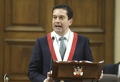 Miguel Torres anuncia fe de erratas para corregir error en el encabezado de la Ley N.° 32743
