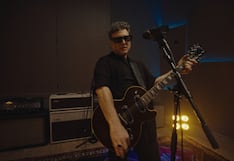 Jeffry Fischman presenta una nueva versión de “En esta habitación”, clásico del rock peruano
