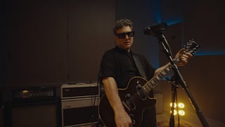 Jeffry Fischman presenta una nueva versión de “En esta habitación”, clásico del rock peruano