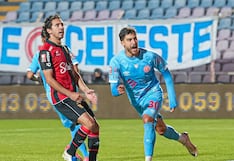 Melgar vuelve a tropezar y cae 1-0 ante Deportivo Garcilaso en Cusco