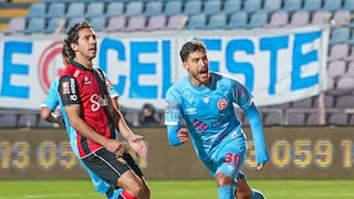 Melgar vuelve a tropezar y cae 1-0 ante Deportivo Garcilaso en Cusco