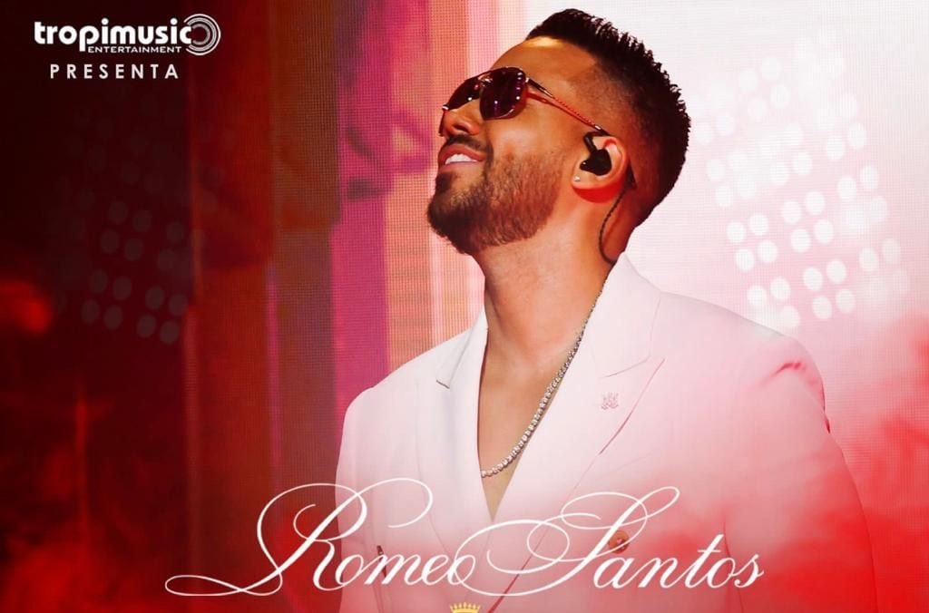 Romeo Santos se presentará en la ciudad de Arequipa. (Foto: Difusión)