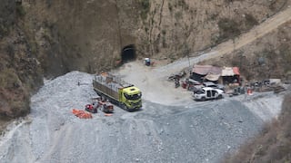 SNMPE condena ataque con explosivos a minera Poderosa en Pataz y exige más seguridad al Gobierno