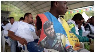 ​Las FARC anuncian que serán partido político desde el 1 de septiembre