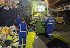 Trujillo: El Segat duplicó la cantidad de busura que retira de las calles