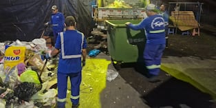 Explicaron que se debe a la afluencia de pesonas en mercados, tiendas y malls. La situación se agrava con la invasión de negocios informales y ambulatorios.