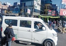 Transporte en Arequipa: Piden mejora al SIT y lucha a informalidad
