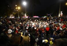 Fiestas Patrias: Ciudadanos disfrutan del feriado largo recorriendo Miraflores (FOTOS)
