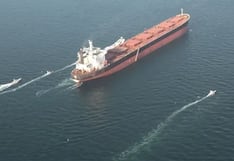 EE.UU. despliega destructores en el Golfo tras incidentes con Irán en el estrecho de Ormuz