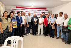 Exponentes y autoridades en conversatorio sobre diversidad cultural en Piura