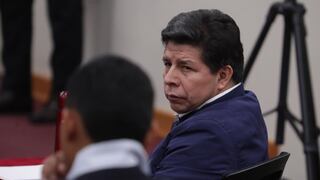 Pedro Castillo es sentenciado a 11 años y 5 meses de prisión por golpe de Estado