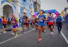 Trujillo: Más de 400 personas participaron en competencia “Héroes que Corren”