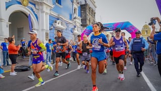 Trujillo: Más de 400 personas participaron en competencia “Héroes que Corren”