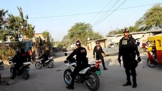 Piura: Policía detiene a “Los Paqueteros del Chira” con droga