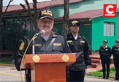 Junín: Pasan al retiro al general PNP Danilo Vera desde enero de 2026