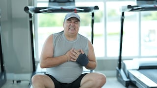 Infartos y obesidad: cómo el exceso de peso puede afectar la salud del corazón