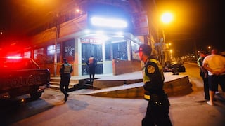 La Perla: Pollería de la avenida La Marina es atacada a balazos tras recibir amenaza extorsiva
