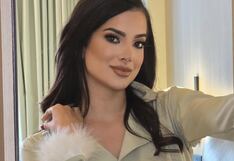 Suheyn Cipriani tras ser captada besando a misterioso joven: “Estoy conociendo a una buena persona”