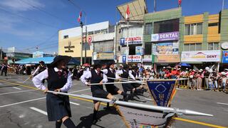 Fiestas Patrias: Revisa AQUÍ la lista de los colegios de Arequipa ganadores del desfile escolar